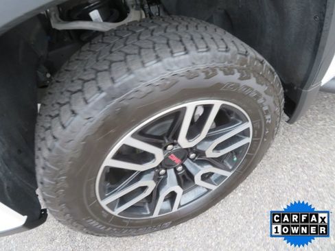 Used 2025 GMC Sierra 1500 AT4 w/ AT4 Premium Package image 14