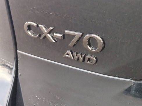 New 2026 MAZDA CX-70 3.3 Turbo S w/ Premium Package image 12