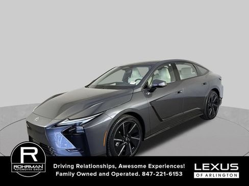 Certified 2026 Lexus ES 500e w/ Convenience Package AWD/4WD image 2