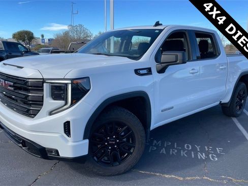 Used 2023 GMC Sierra 1500 Elevation w/ X31 Off-Road Package image 2
