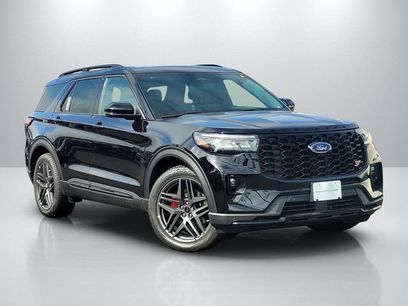 New 2026 Ford Explorer ST w/ Sun And Sound Package