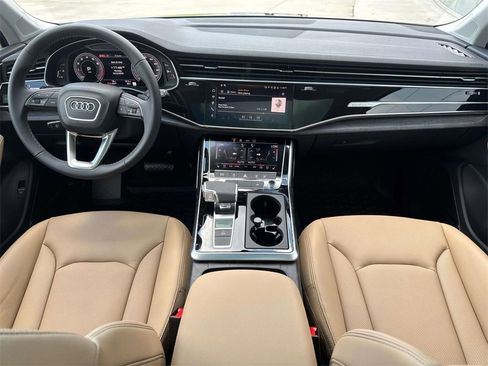New 2025 Audi Q7 2.0T Premium Plus image 6