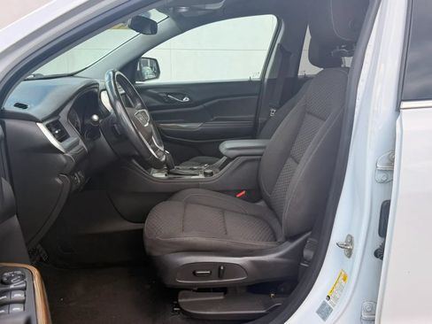 Used 2017 GMC Acadia SLE w/ Driver Alert Package I AWD/4WD image 12