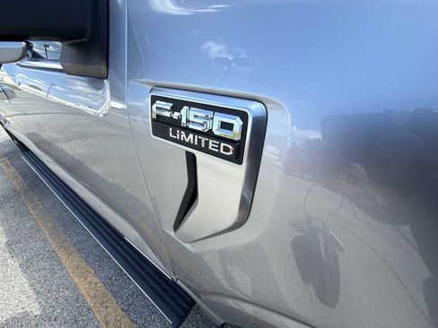Used 2021 Ford F150 Limited AWD/4WD image 31