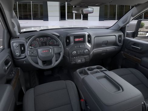 New 2026 GMC Sierra 2500 Pro AWD/4WD image 15