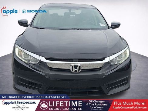 Used 2016 Honda Civic LX image 2