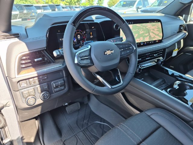 New 2027 Chevrolet Tahoe High Country AWD/4WD image 12