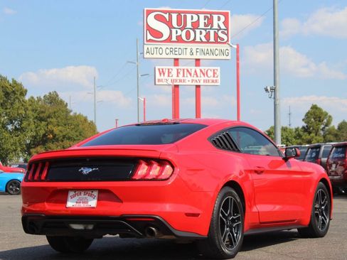 Used 2019 Ford Mustang Coupe w/ Equipment Group 101A RWD image 4