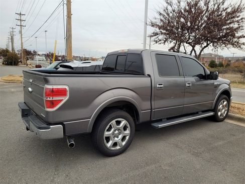 Used 2014 Ford F150 Lariat w/ Equipment Group 502A Luxury image 3