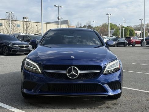 Certified 2019 Mercedes-Benz C 300 Coupe image 22