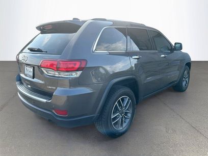 Used 2020 Jeep Grand Cherokee Limited w/ Luxury Group II