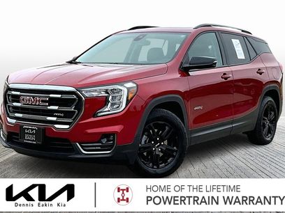Used 2024 GMC Terrain AT4 w/ Infotainment Package II