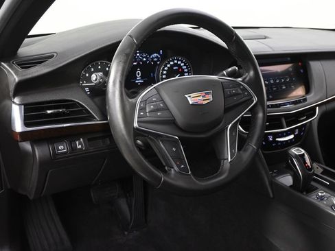 Used 2019 Cadillac CT6 Luxury w/ Driver Awareness Package AWD/4WD image 11