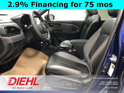 New 2026 Subaru Forester Sport image 19