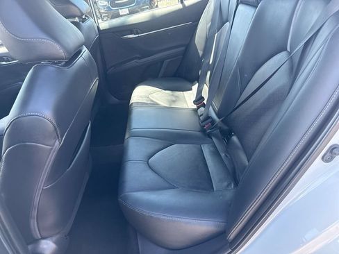 Used 2024 Toyota Camry XSE FWD image 25