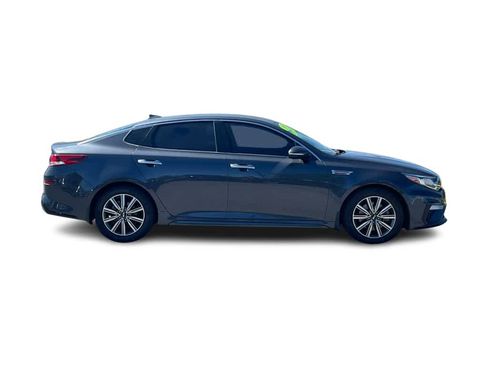 Used 2019 Kia Optima EX FWD image 4