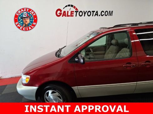 Used 1999 Toyota Sienna XLE FWD image 5