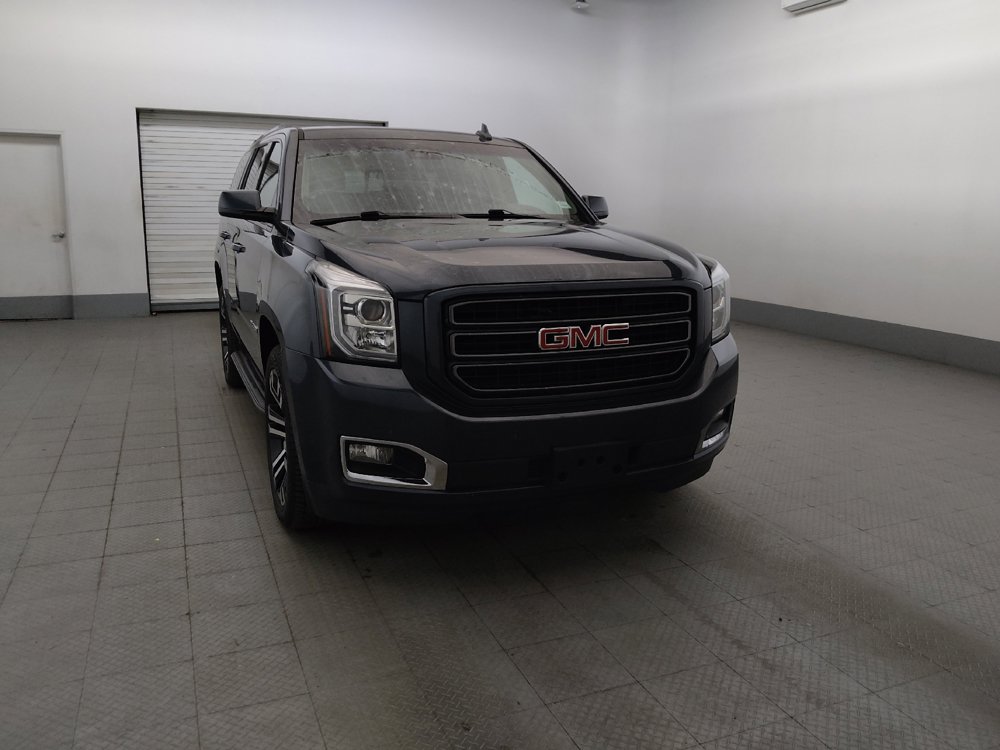 Used 2019 GMC Yukon SLT w/ Open Road Package AWD/4WD image 14