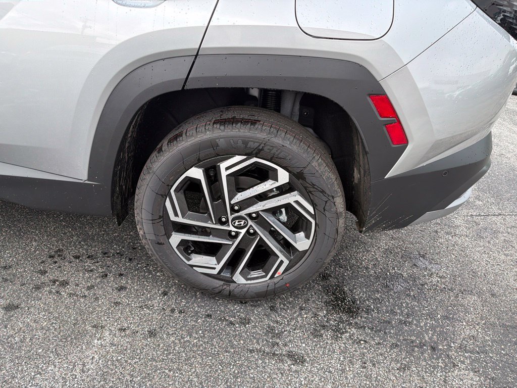 New 2026 Hyundai Tucson Limited AWD/4WD image 13