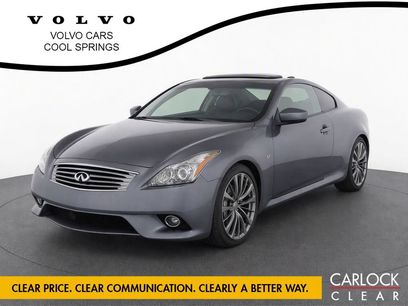 Used 2014 INFINITI Q60 Journey w/ Premium Package