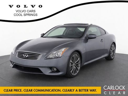 Used 2014 INFINITI Q60 Journey w/ Premium Package RWD image 1