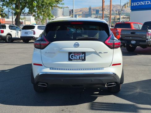Used 2022 Nissan Murano SL w/ SL Moonroof Package AWD/4WD image 7