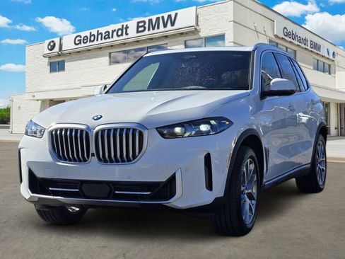 New 2026 BMW X5 xDrive40i w/ Climate Comfort Package image 3