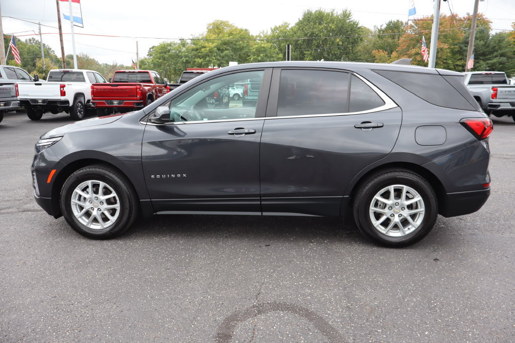 Used 2023 Chevrolet Equinox LT FWD image 30