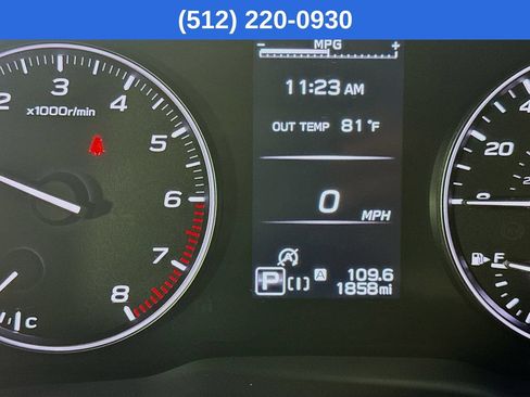 Certified 2026 Subaru Forester Limited AWD/4WD image 15