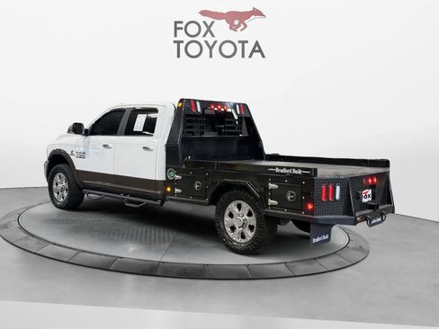 Used 2017 RAM 3500 Laramie w/ Snow Chief Group image 3