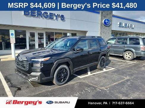 New 2026 Subaru Outback Limited image 1