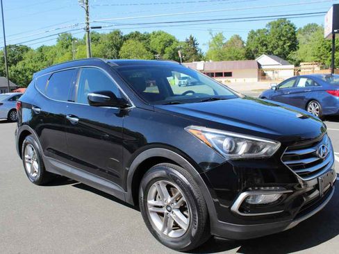 Used 2018 Hyundai Santa Fe Sport w/ 2.4L Tech Package 04 image 3