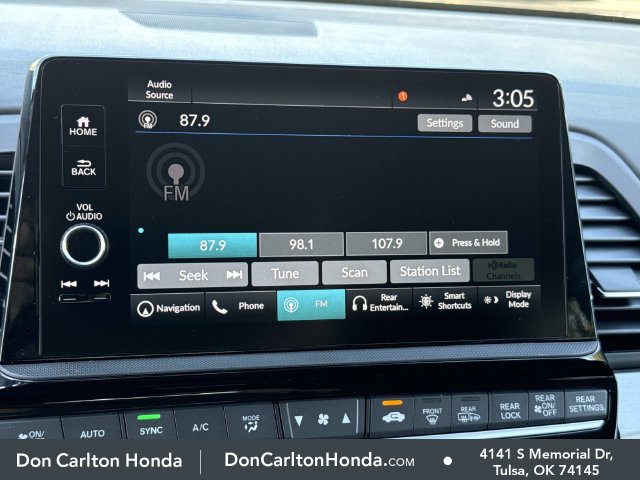 New 2027 Honda Odyssey Touring image 21
