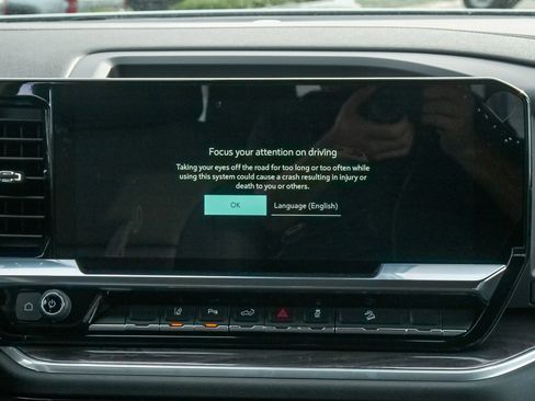 New 2026 Chevrolet Silverado 2500 LTZ w/ LTZ Plus Package image 13