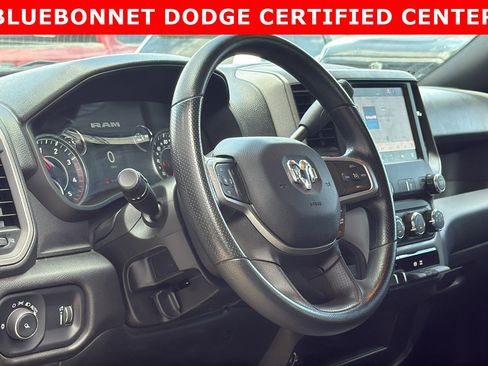 Used 2024 RAM 3500 Tradesman w/ Chrome Appearance Group image 10