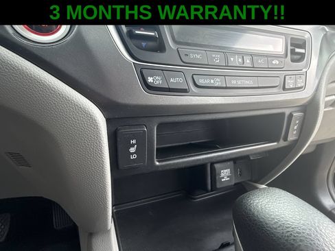 Used 2019 Honda Ridgeline RTL-T image 29