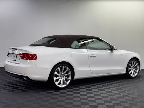 Used 2013 Audi A5 2.0T Premium Plus w/ Premium Plus Pkg AWD/4WD image 2