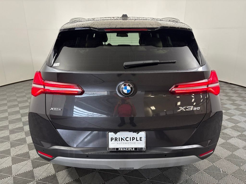 Certified 2026 BMW X3 xDrive30i w/ Premium Package AWD/4WD image 6