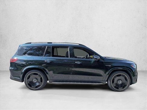 Certified 2025 Mercedes-Benz GLS 63 AMG 4MATIC image 2