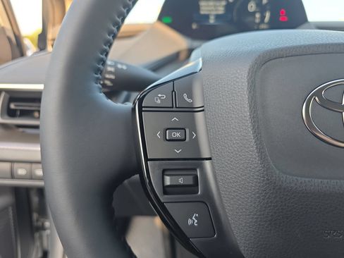 New 2027 Toyota Prius XLE FWD image 13