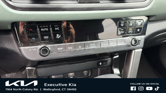 Certified 2024 Kia Seltos SX AWD/4WD image 17