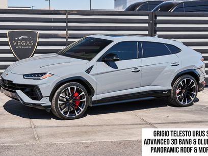 Used 2023 Lamborghini Urus S