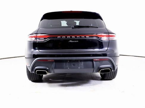 Certified 2026 Porsche Macan AWD/4WD image 28