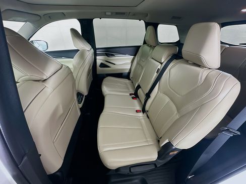 Used 2023 INFINITI QX60 Luxe w/ Vision Package AWD/4WD image 29