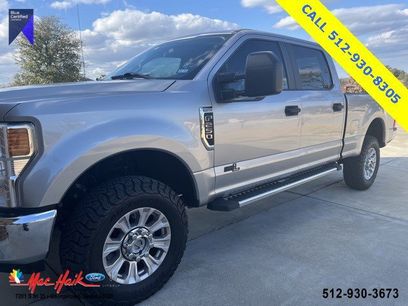 Certified 2021 Ford F250 XL w/ STX Appearance Package