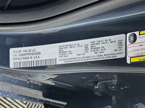 New 2026 RAM 1500 Limited image 19