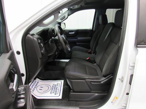 Used 2021 Chevrolet Silverado 1500 W/T w/ WT Value Package image 33