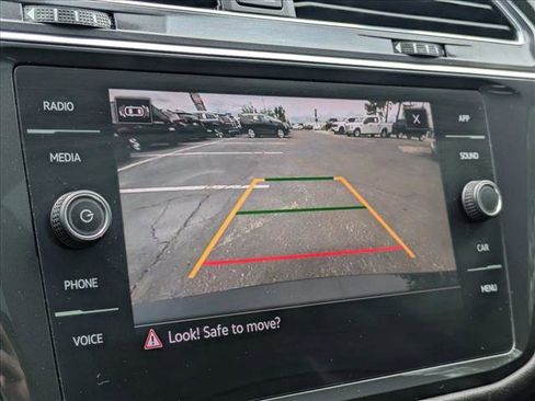 Used 2021 Volkswagen Tiguan S AWD/4WD image 14