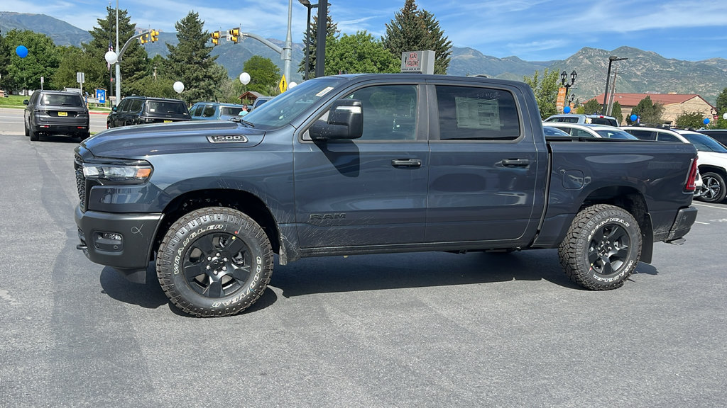 New 2026 RAM 1500 Warlock AWD/4WD image 6