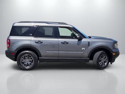 Used 2022 Ford Bronco Sport Big Bend w/ Convenience Package AWD/4WD image 3